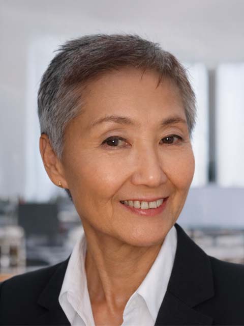 Kumiko Tanaka-Rosier